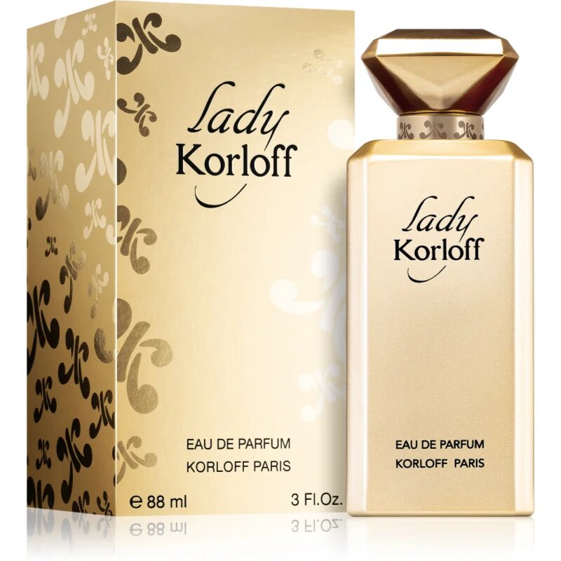 Korloff Lady парфюмна вода за жени 88 мл.
