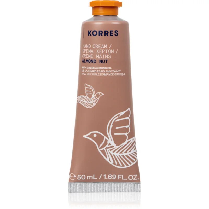 Korres Almond Blossom крем за ръце с бадемово масло 50 мл.