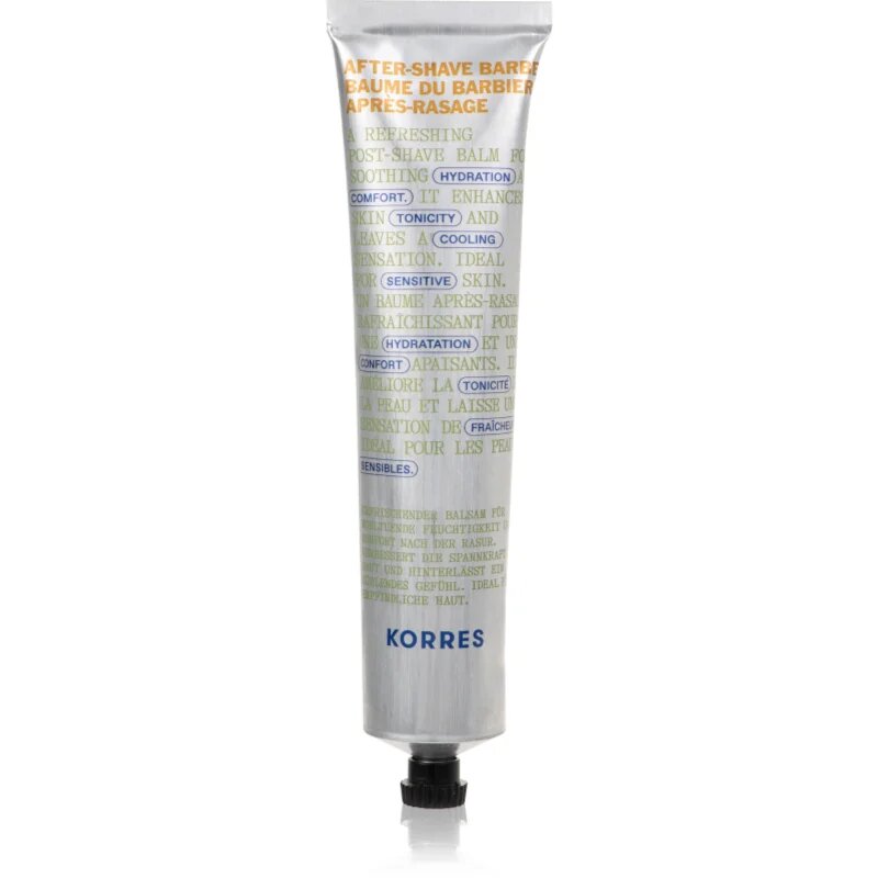 Korres Athenian Grooming освежаващ балсам след бръснене за мъже 125 мл.