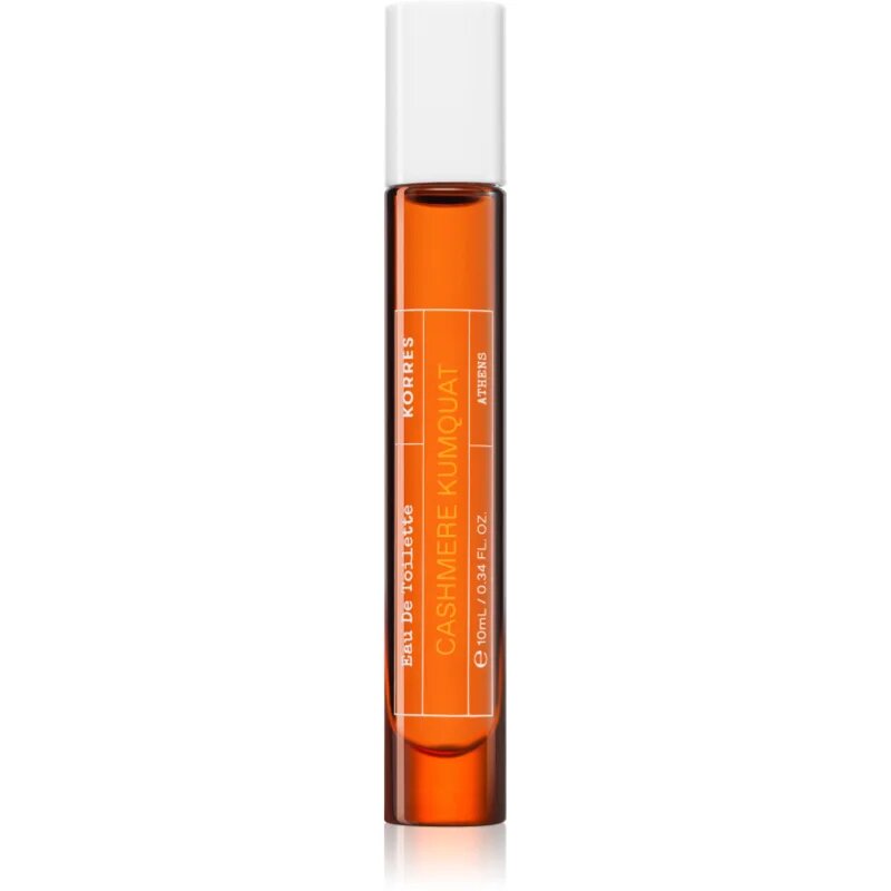 Korres Cashmere Kumquat тоалетна вода за жени 10 мл.
