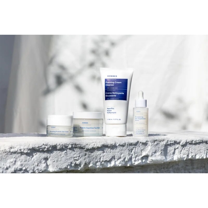 Korres Smart Yoghurt™ Probiotic Intense Cream интензивен хидратиращ гел с пробиотик 40 мл.
