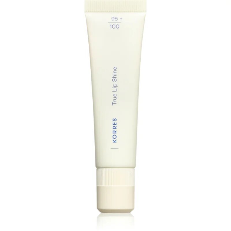 Korres True Lip Shine подхранващ блясък за устни цвят Mulberry 10 мл.