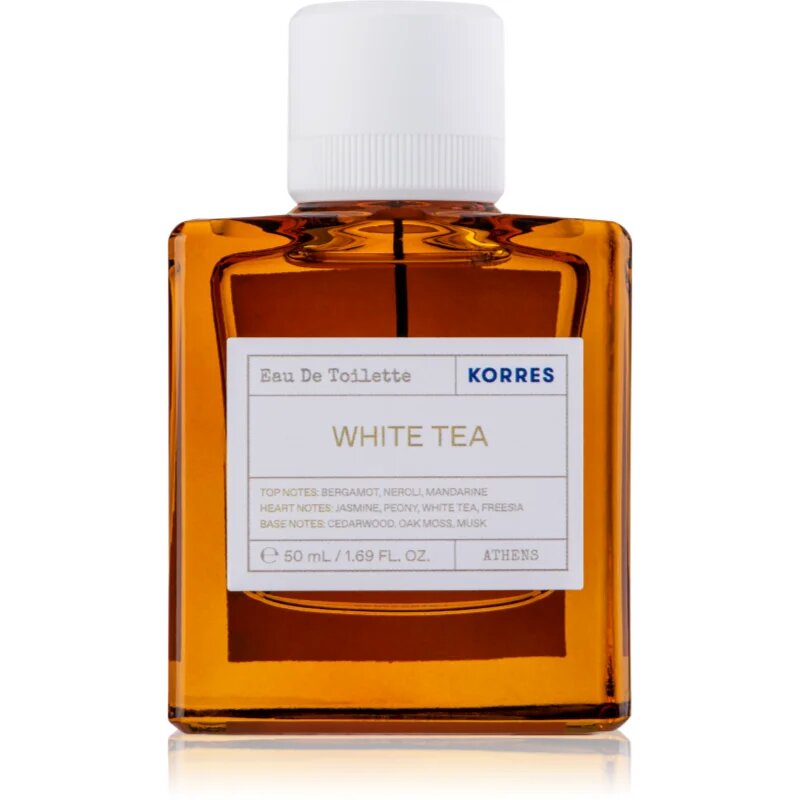 Korres White Tea тоалетна вода за жени 50 мл.