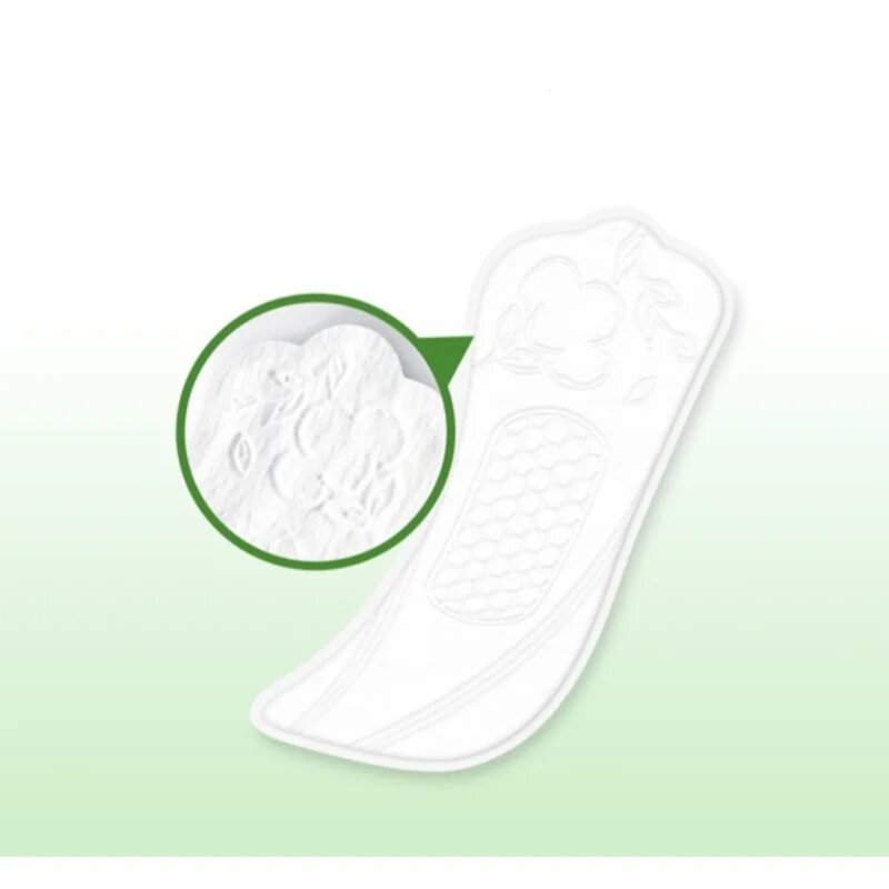 Kotex Natural Normal Everyday Freshness Liners дамски превръзки 40 бр.