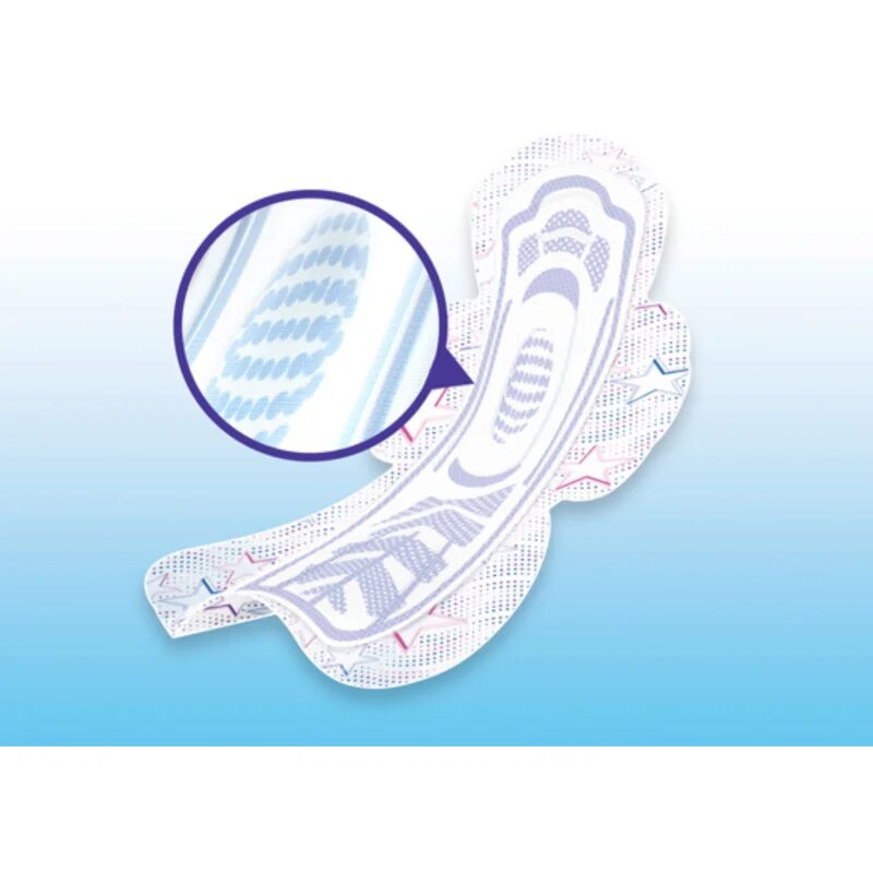 Kotex Ultra Comfort Night санитарни кърпи 12 бр.