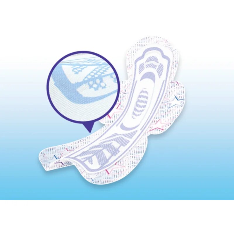 Kotex Ultra Comfort Night санитарни кърпи 12 бр.