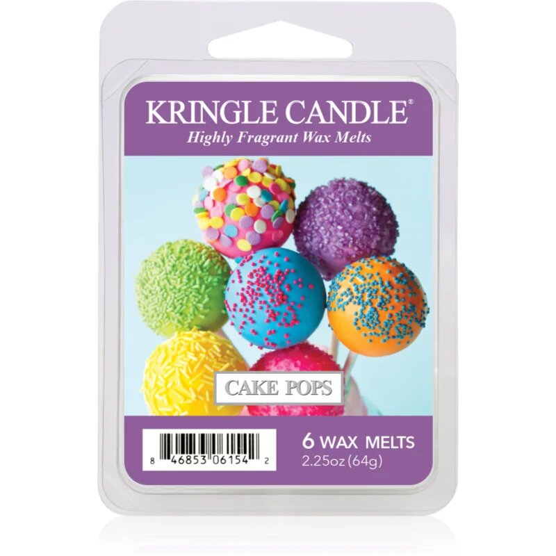 Kringle Candle Cake Pops восък за арома-лампа 64 гр.