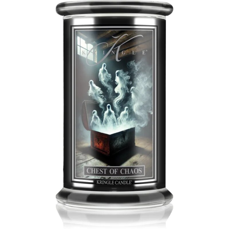Kringle Candle Chest of Chaos ароматна свещ 623 гр.