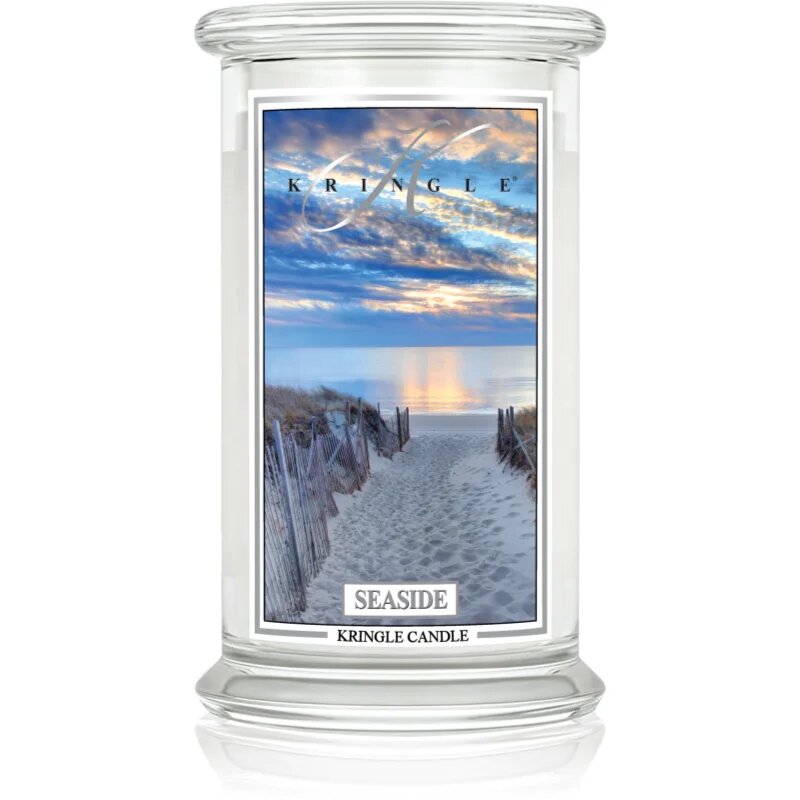 Kringle Candle Classic Seaside ароматна свещ 623 гр.