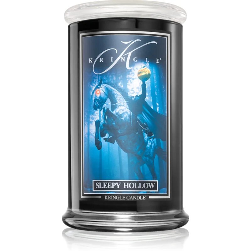 Kringle Candle Halloween Sleepy Hollow ароматна свещ 624 гр.