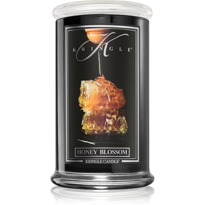 Kringle Candle Honey Blossom ароматна свещ 623 гр.