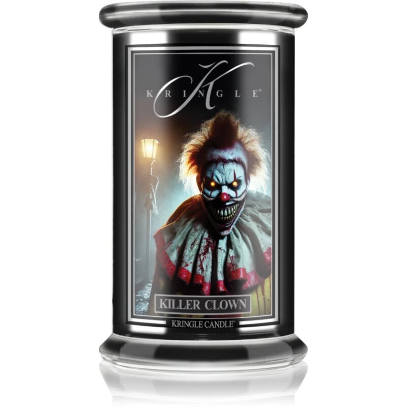 Kringle Candle Killer Clown ароматна свещ 623 гр.
