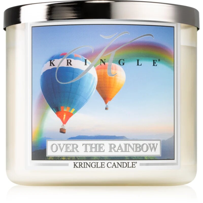 Kringle Candle Over the Rainbow ароматна свещ 411 гр.