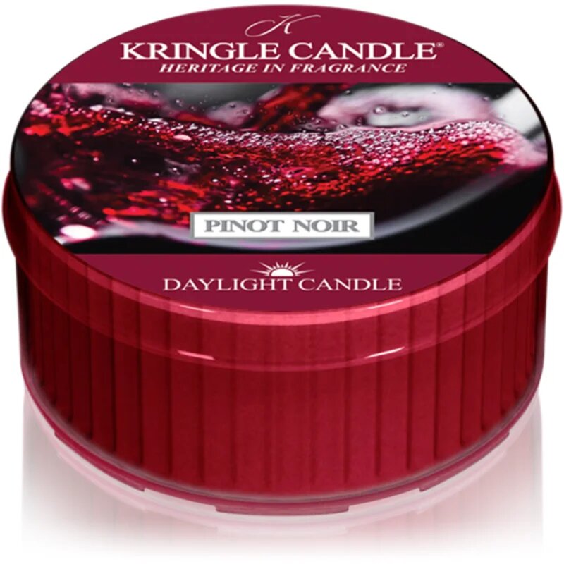 Kringle Candle Pinot Noir чаена свещ 42 гр.