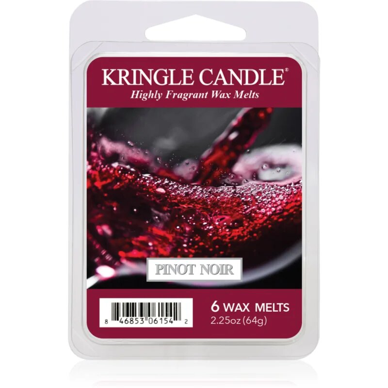 Kringle Candle Pinot Noir восък за арома-лампа 64 гр.
