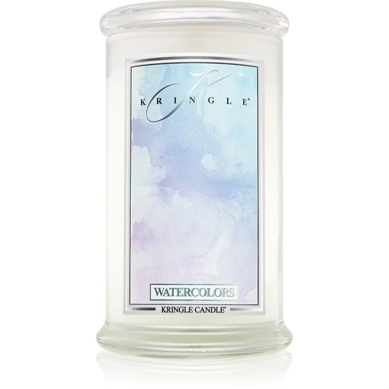 Kringle Candle Watercolors ароматна свещ 624 гр.