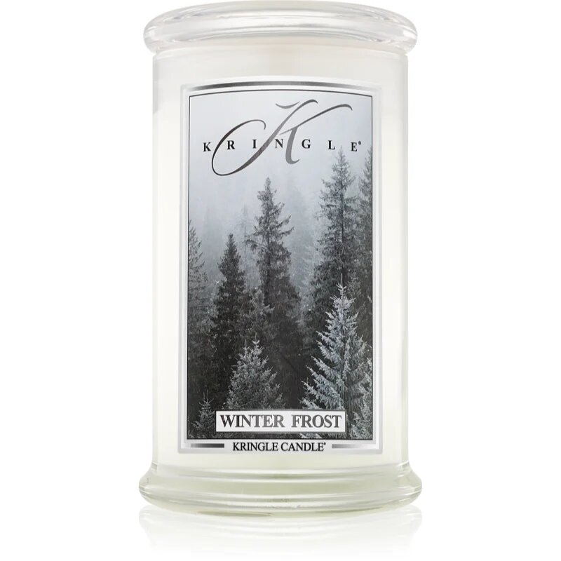 Kringle Candle Winter Frost чаена свещ 623 гр.