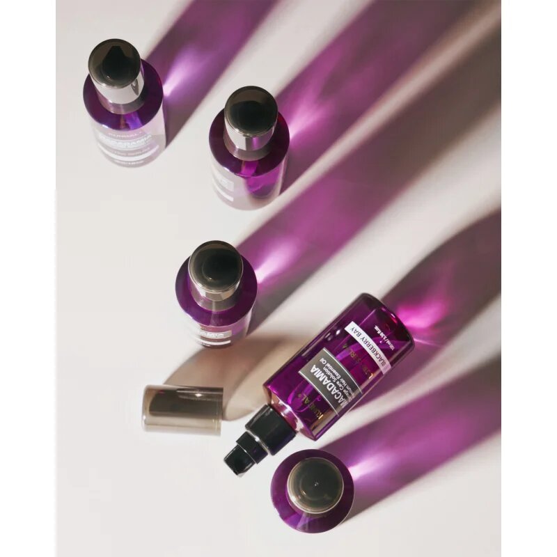 KUNDAL Macadamia Ultra Serum English Rose регенериращ серум за масло за увредена коса 100 мл.