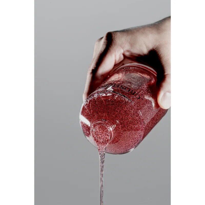 KUNDAL Objet Exfoliating & Waterfull Hand Wash ексфолиращ течен сапун за ръце с аромат Crushed Cherry 380 мл.