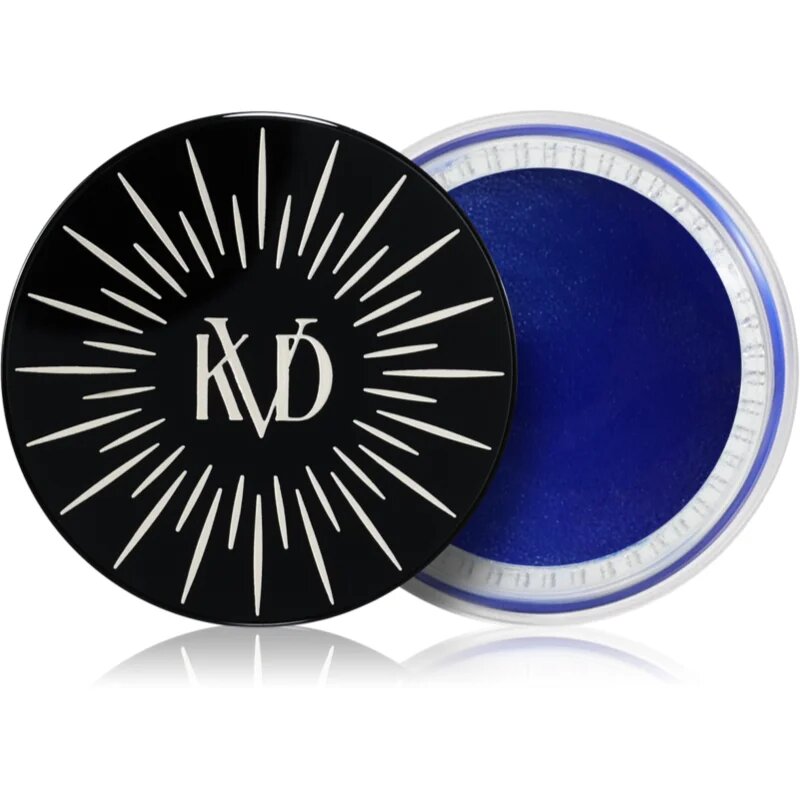 KVD Beauty Dazzle Gel сенки за очи-гел цвят Cobalt Vortex 5 гр.