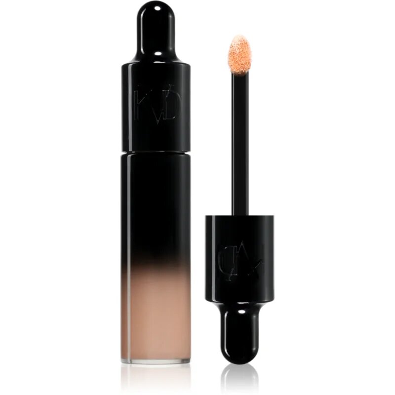 KVD Beauty Good Apple дълготраен коректор за пълно покритие цвят 109 Light 10 мл.
