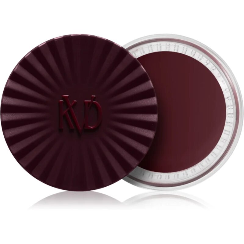 KVD Beauty Super Pomade прецизна водоустойчива очна линия за очи и вежди цвят Aubergine 5 гр.