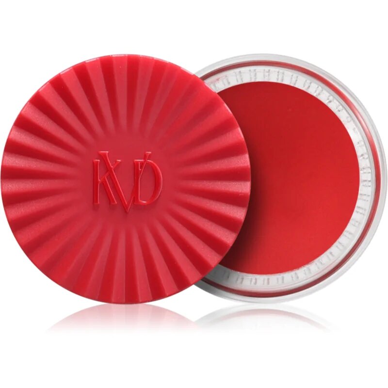 KVD Beauty Super Pomade прецизна водоустойчива очна линия за очи и вежди цвят Scarlet 5 гр.