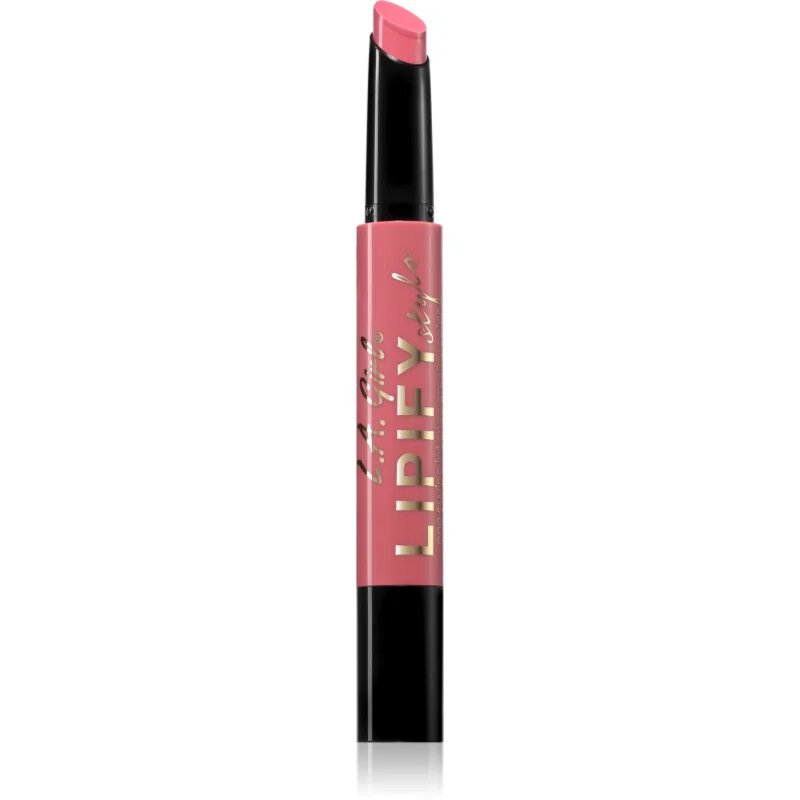 L.A. Girl Cosmetics Lipify Stylo овлажняващо червило цвят Giddy 1.8 гр.