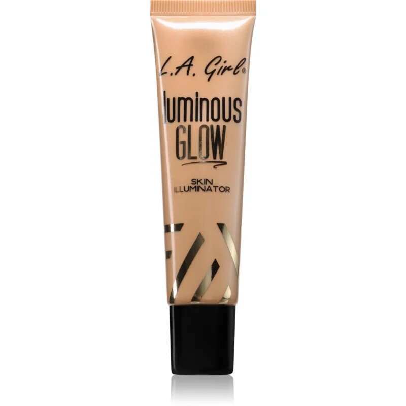 L.A. Girl Cosmetics Luminous Glow течен хайлайтър цвят Afterglow 30 мл.