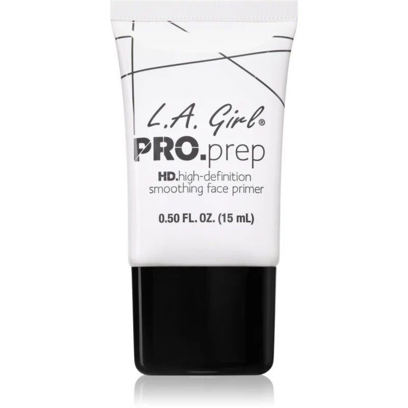 L.A. Girl Cosmetics PRO. Prep HD изглаждаща основа под фон дьо тен 15 мл.