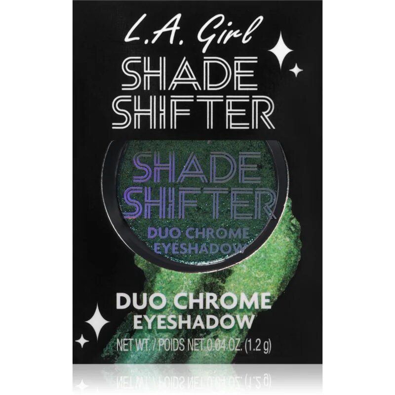 L.A. Girl Cosmetics Shade Shifter дълготрайни сенки за очи цвят Jade 1.2 гр.