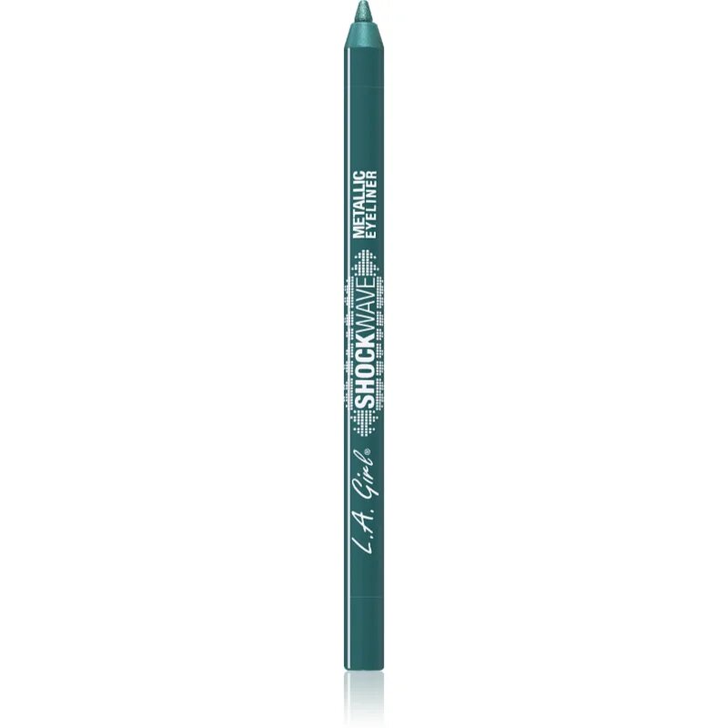 L.A. Girl Cosmetics Shockwave гел очна линия цвят Dragon 1.2 гр.