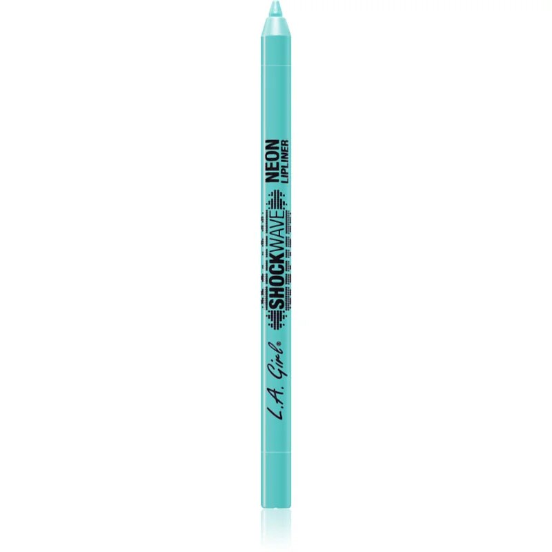 L.A. Girl Cosmetics Shockwave гел очна линия цвят Fresh 1.2 гр.