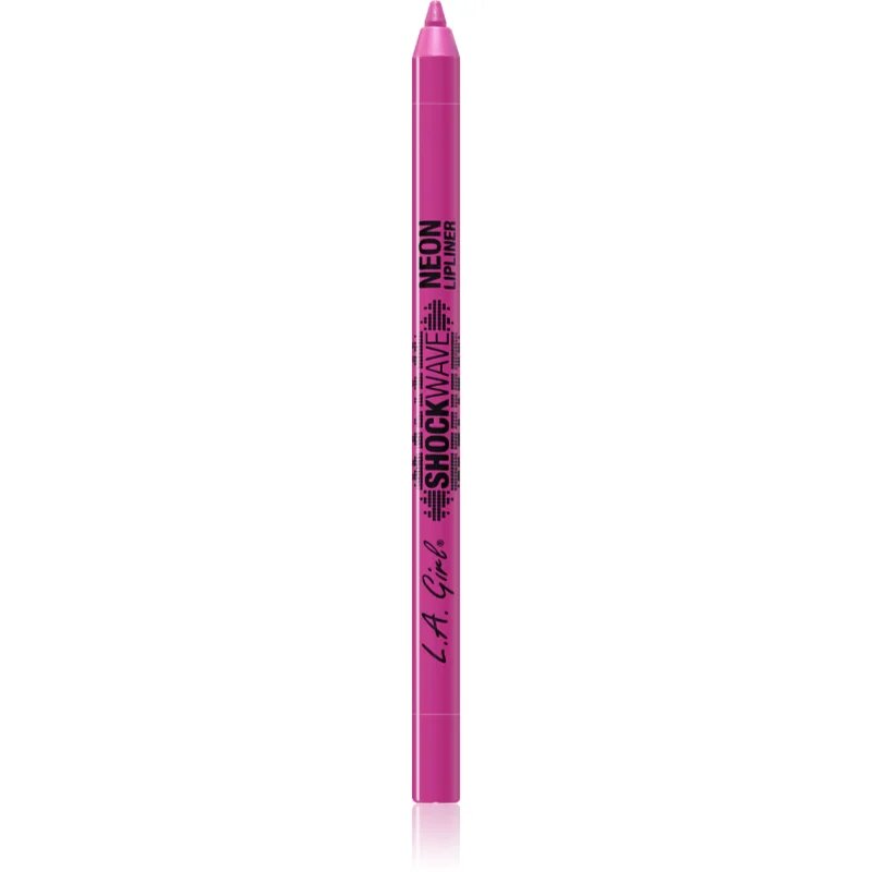 L.A. Girl Cosmetics Shockwave молив-контур за устни цвят Blaze 1.2 гр.