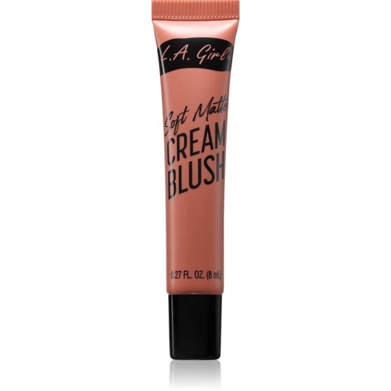 L.A. Girl Cosmetics Soft Matte течен руж цвят Cutie 8 мл.