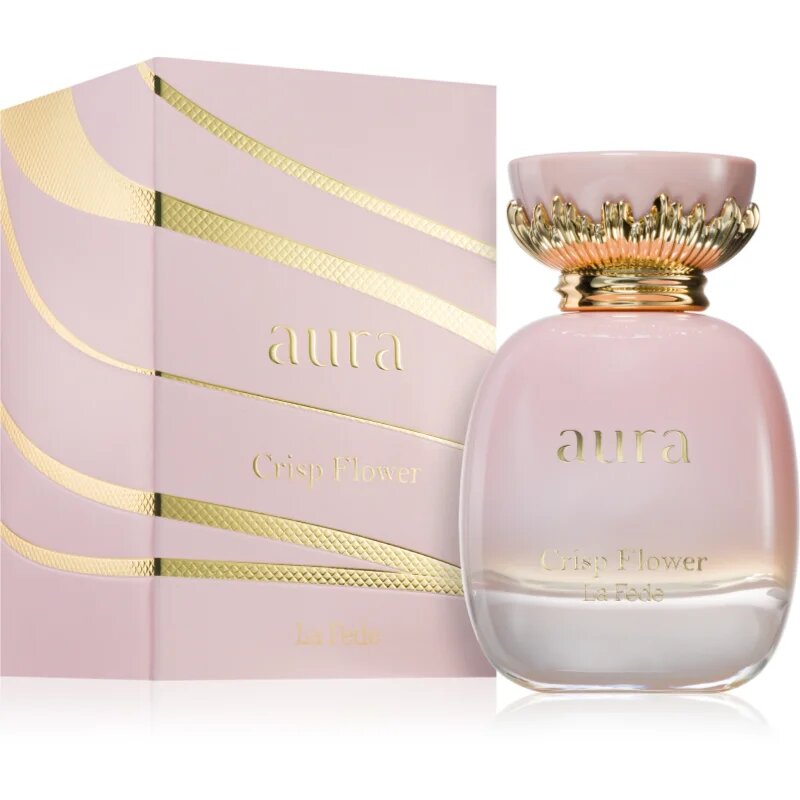 La Fede Aura Crisp Flower парфюмна вода за жени 100 мл.