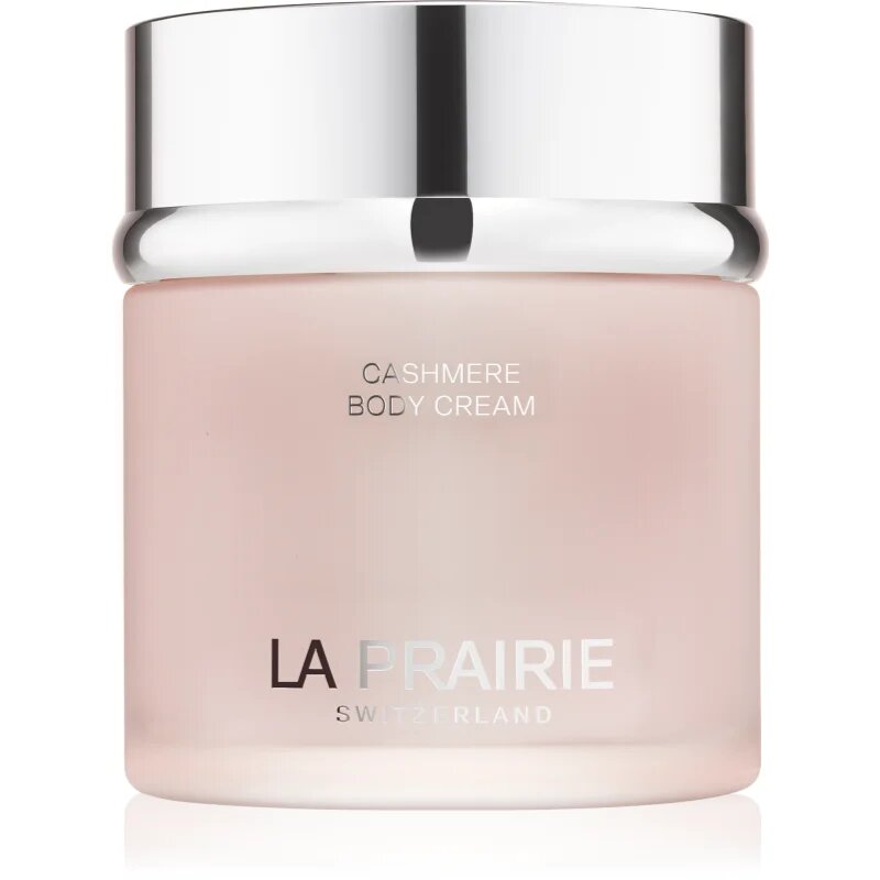 La Prairie Cashmere Body Cream луксозен крем за тяло 200 мл.