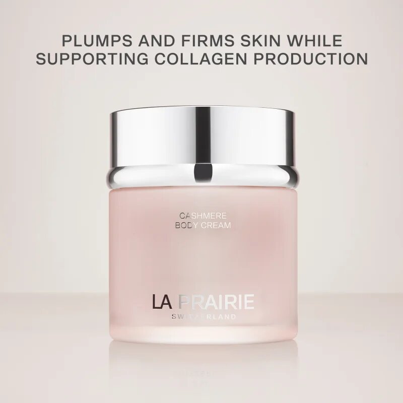 La Prairie Cashmere Body Cream луксозен крем за тяло 200 мл.
