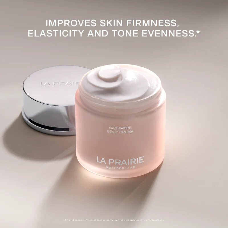 La Prairie Cashmere Body Cream луксозен крем за тяло 200 мл.