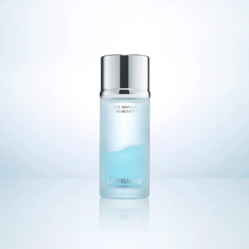 La Prairie Cellular Eye Makeup Remover двуфазов продукт за почистване на грим 80 мл.