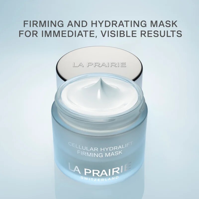 La Prairie Cellular Hydralift Firming Mask хидратираща и подхранваща маска за чувствителна кожа на лицето 50 мл.