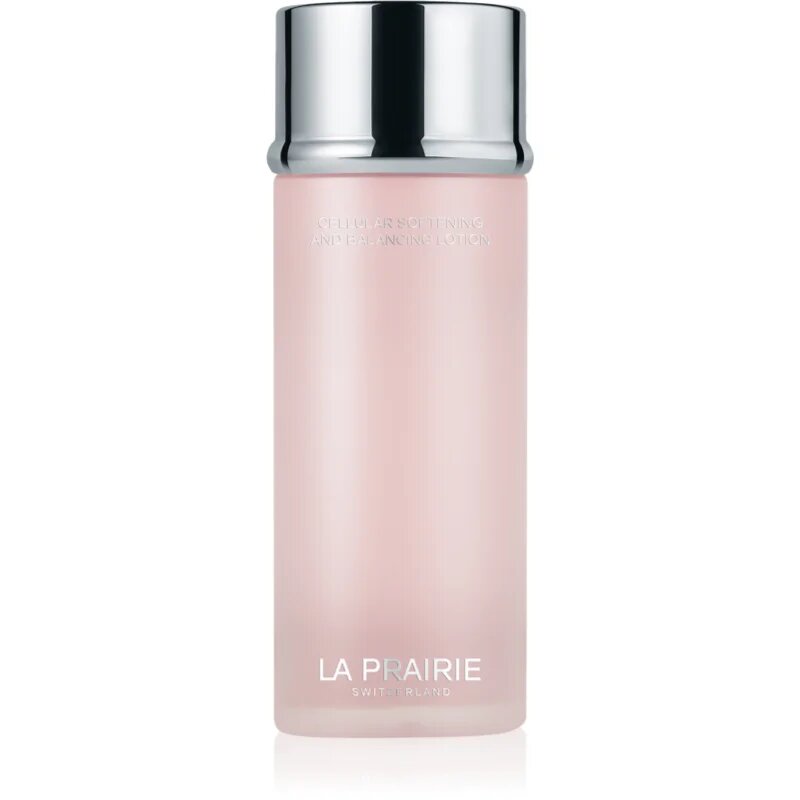 La Prairie Cellular Softening and Balancing Lotion почистваща емулсия за всички типове кожа на лицето 250 мл.