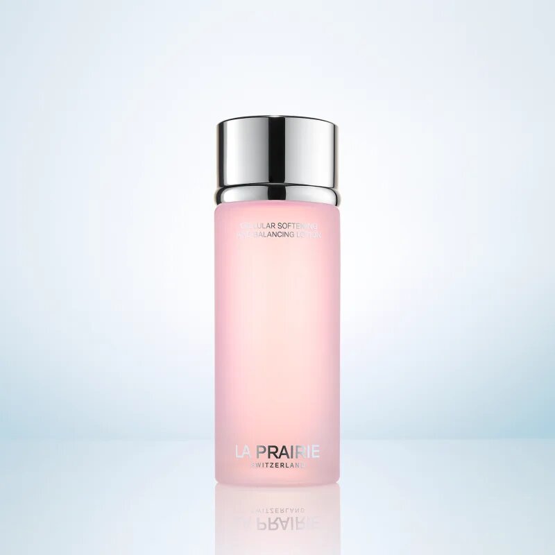 La Prairie Cellular Softening and Balancing Lotion почистваща емулсия за всички типове кожа на лицето 250 мл.