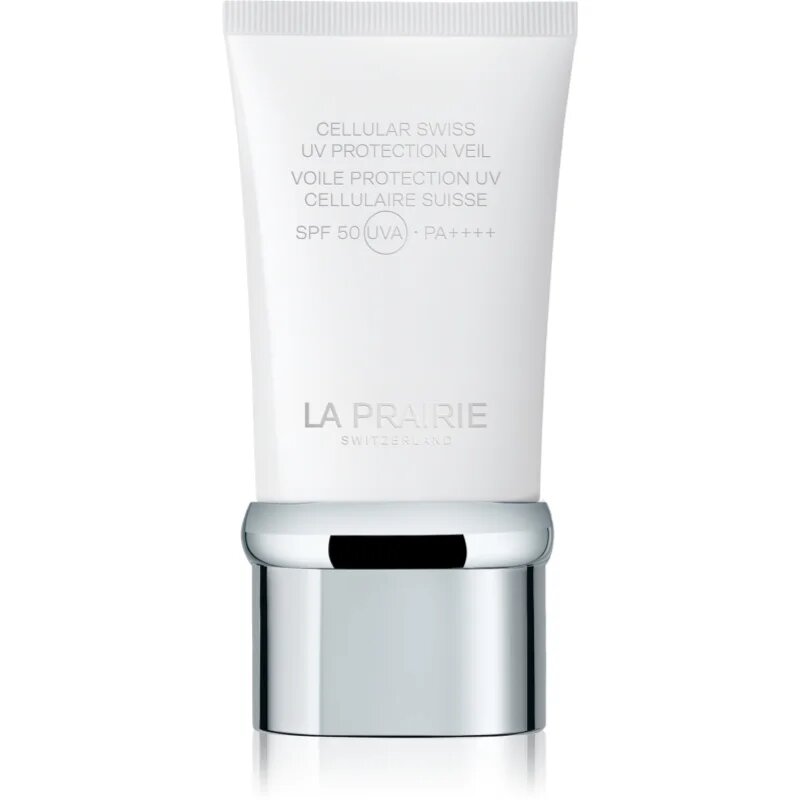 La Prairie Cellular Swiss UV Protection Veil крем за лице за слънчеви бани SPF 50 50 мл.