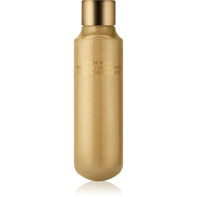 La Prairie Pure Gold Radiance Concentrate ревитализиращ серум за лице с изглаждащ ефект refill 30 мл.