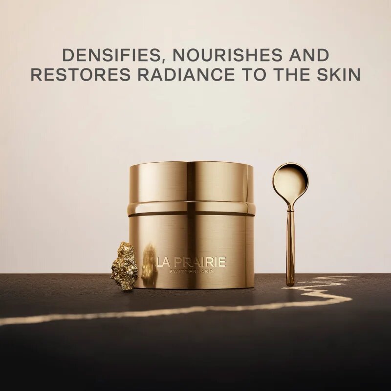 La Prairie Pure Gold Radiance Cream луксозен крем с подхранващ ефект 50 мл.