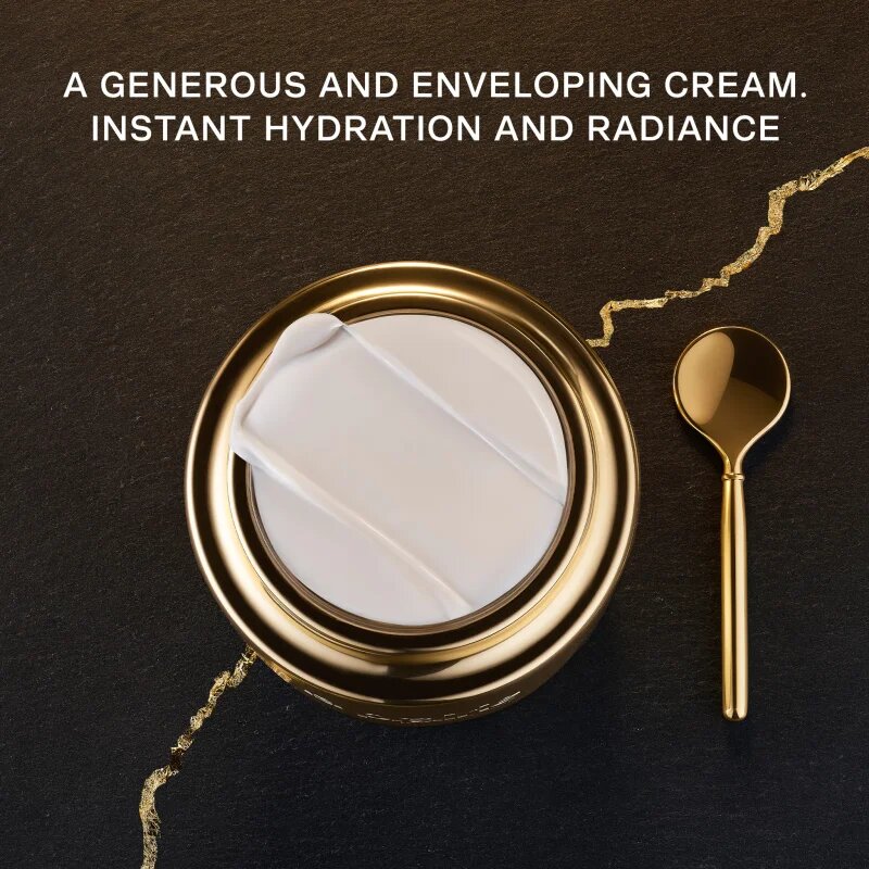 La Prairie Pure Gold Radiance Cream луксозен крем с подхранващ ефект 50 мл.