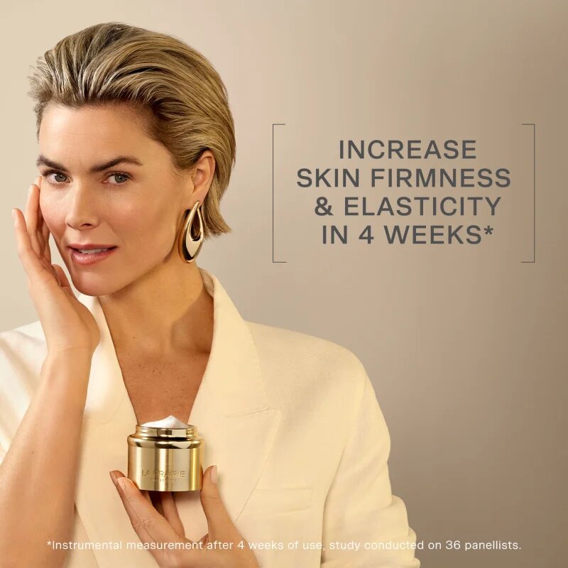 La Prairie Pure Gold Radiance Cream луксозен крем с подхранващ ефект 50 мл.
