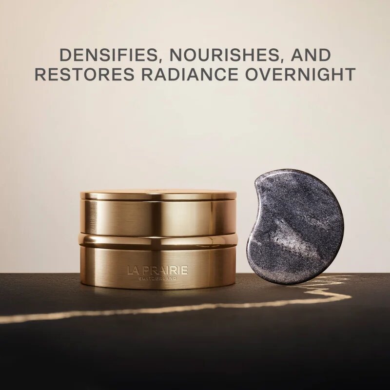 La Prairie Pure Gold Radiance Nocturnal Balm подхранващ нощен балсам за подсилване на кожата 60 мл.
