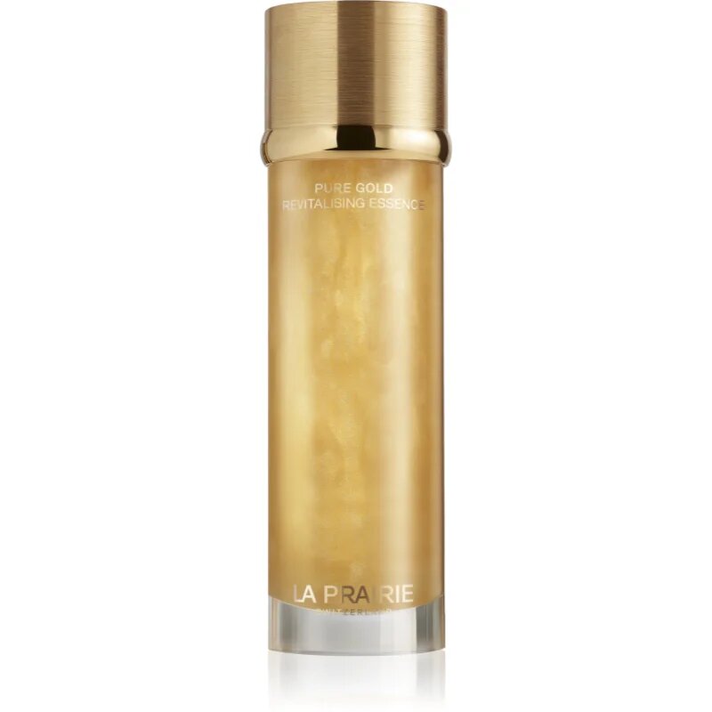 La Prairie Pure Gold Revitalising Essence възстановяваща есенция за лице с успокояващ ефект 130 мл.